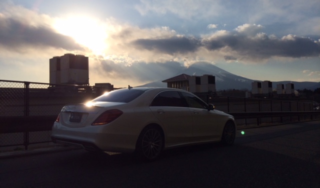 絶対に外せない「Ｓクラス」-M.BENZ S550L PremiumSport-