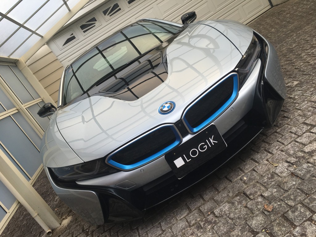 BMW i8 PURE IMPULSE ➤➤➤ Arrival information