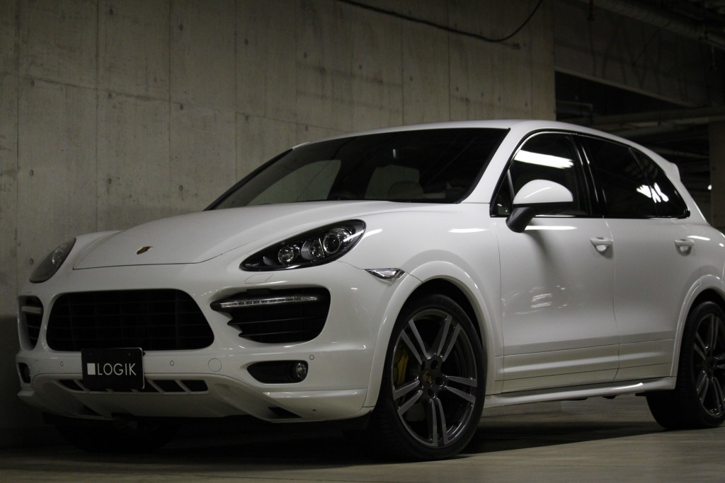 PORSCHE Cayenne GTS 4.8 ➤➤➤ Arrival information