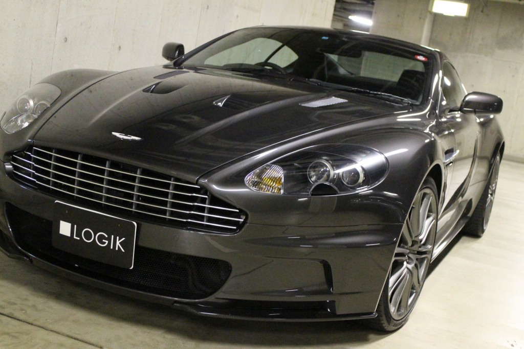 ASTON MARTIN DBS ➤➤➤ Arrival information