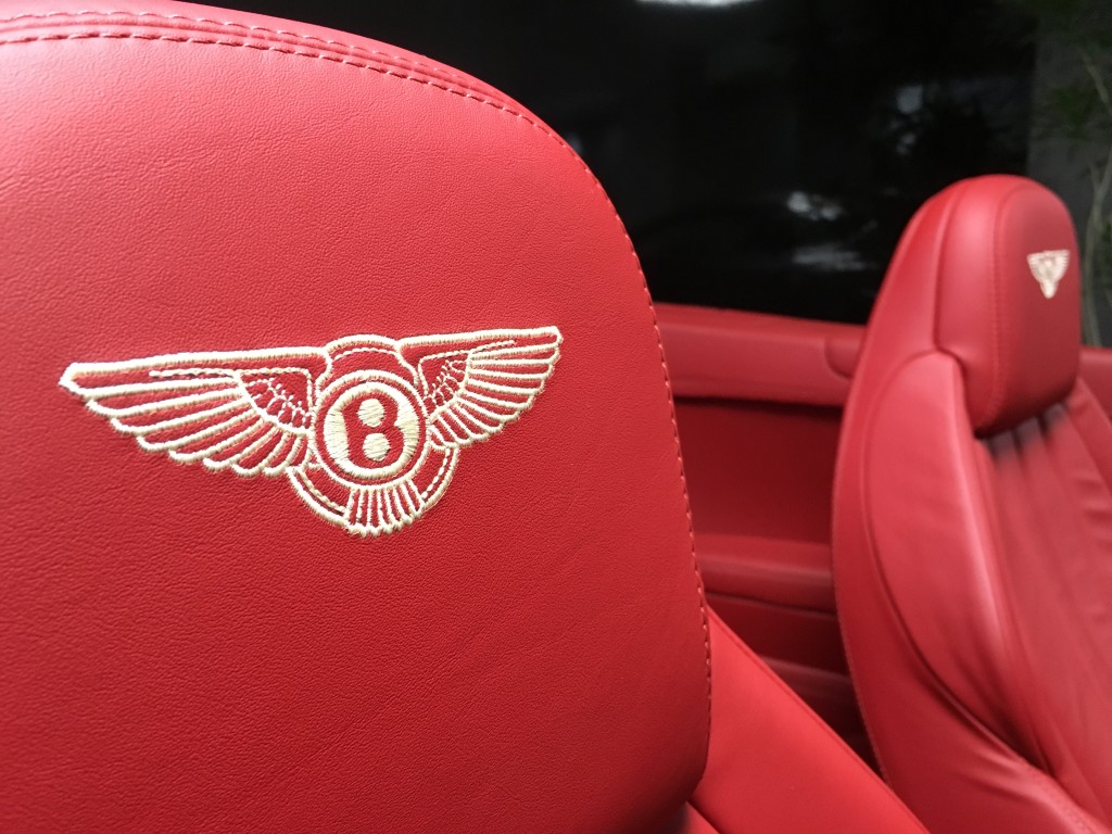 BENTLEY Continantal GT Convertible ➤➤➤ Arrival information