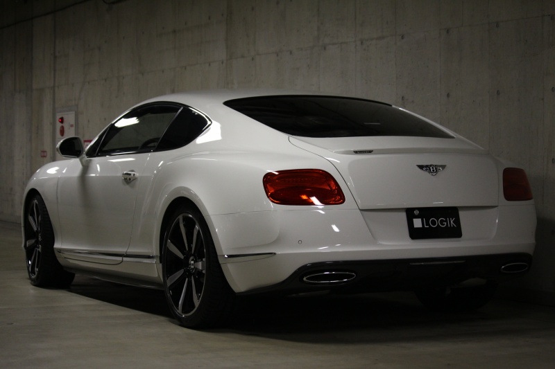 ベントレー コンチネンタル GT Continental GT W12 MullinerPGK 中古車