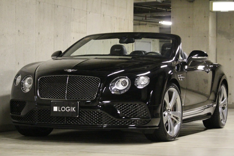 ベントレー コンチネンタルGTコンバーチブル CONTINENTAL GT