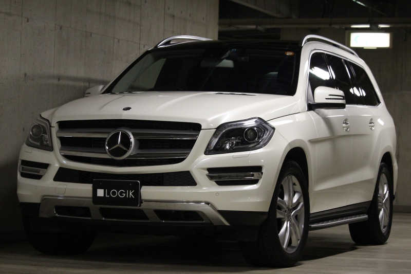 メルセデスベンツ Glクラス Gl350 Bluetec 4matic 中古車 情報 Oguma List