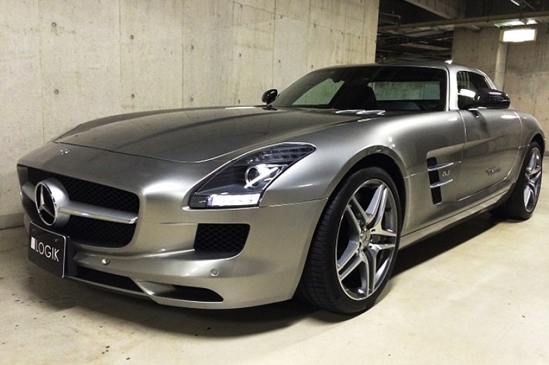 Amg Sls Sls Oguma List 中古車検索サイト バーチャルカーショップ