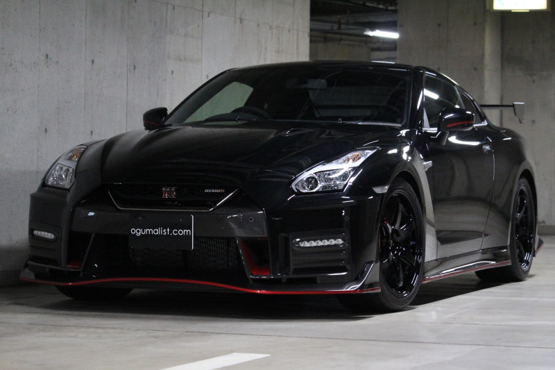 日産 Gt R Gtr Nismo Oguma List 中古車検索サイト バーチャルカーショップ