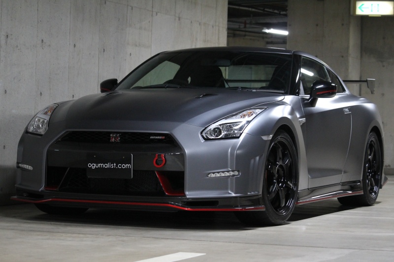 日産 Gt R Gtr Nismo 中古車 情報 Oguma List