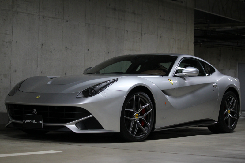 フェラーリ F12ベルリネッタ F12 Berlinetta F1 中古車 情報