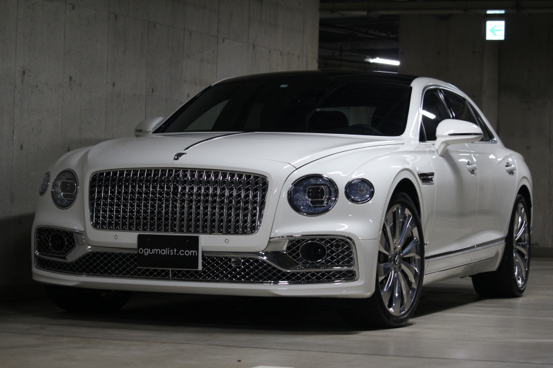 ベントレー Bentley Flying spur ハンドブック #0012