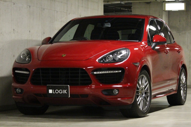 ポルシェ カイエン Cayenne Gts 中古車 情報 Oguma List