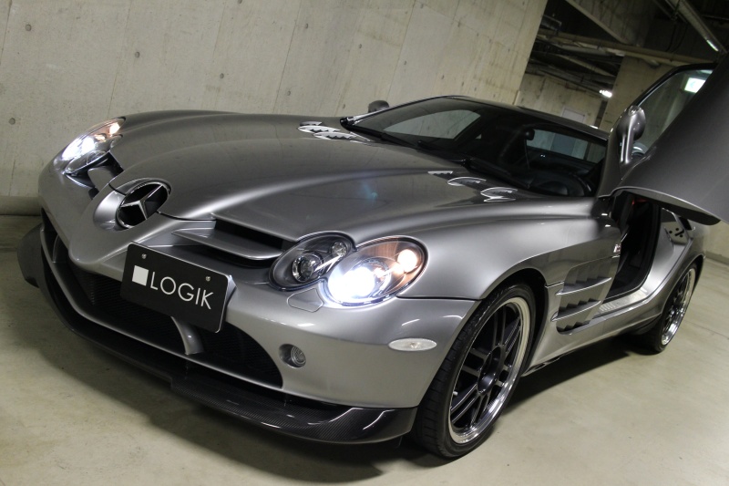 メルセデスベンツ SLRマクラーレン Mclaren SLR 722-EDITION 中古車 情報 | OGUMA LIST/